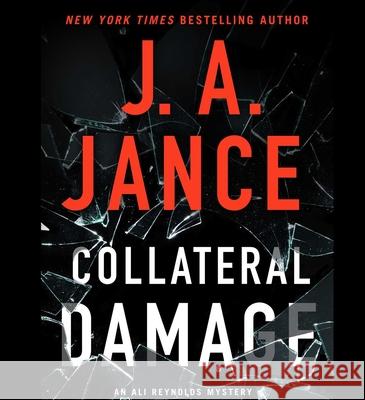 Collateral Damage - audiobook Jance, J. A. 9781797139067 Simon & Schuster Audio