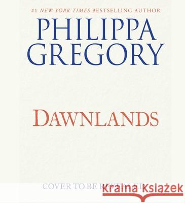 Dawnlands - audiobook Gregory, Philippa 9781797144979