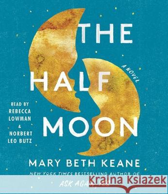 The Half Moon - audiobook Keane, Mary Beth 9781797154718