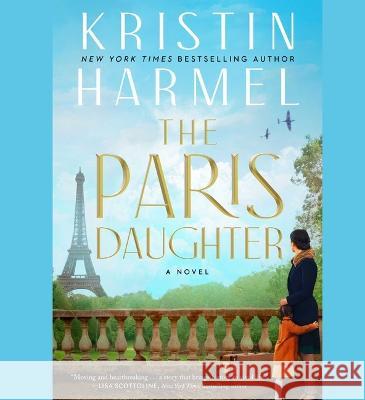 The Paris Daughter - audiobook Kristin Harmel 9781797154947 Simon & Schuster Audio