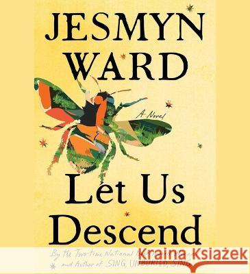 Let Us Descend - audiobook Jesmyn Ward 9781797161501 Simon & Schuster Audio