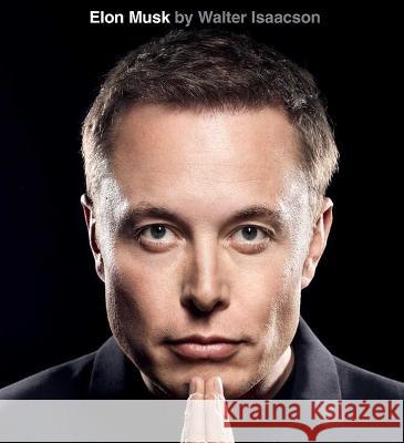 Elon Musk - audiobook Isaacson, Walter 9781797162256