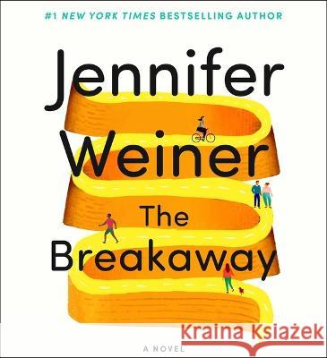 The Breakaway - audiobook Weiner, Jennifer 9781797163642