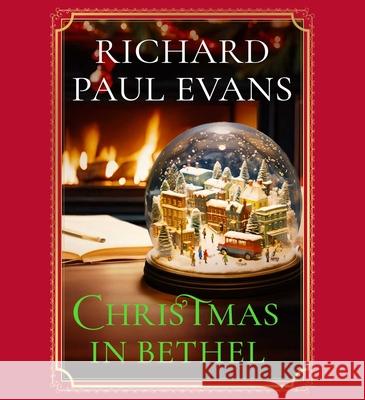 Christmas in Bethel - audiobook Evans, Richard Paul 9781797189727 Simon & Schuster Audio