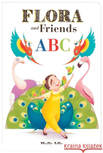 Flora and Friends ABC  9781797200583 