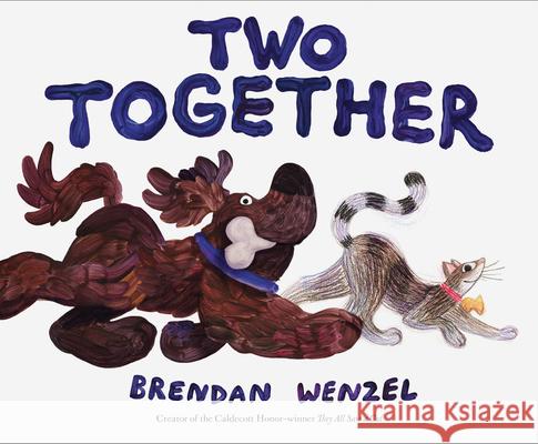 Two Together Brendan Wenzel 9781797202778