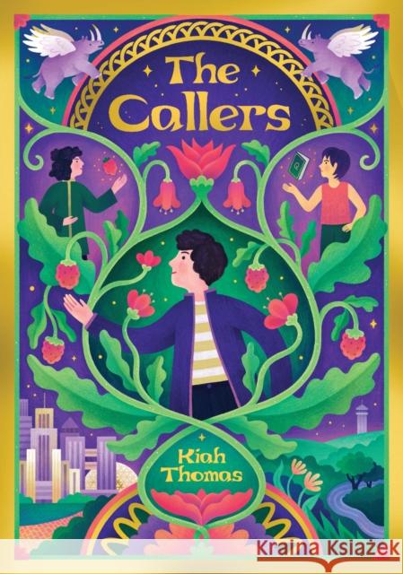 The Callers Kiah Thomas 9781797210780