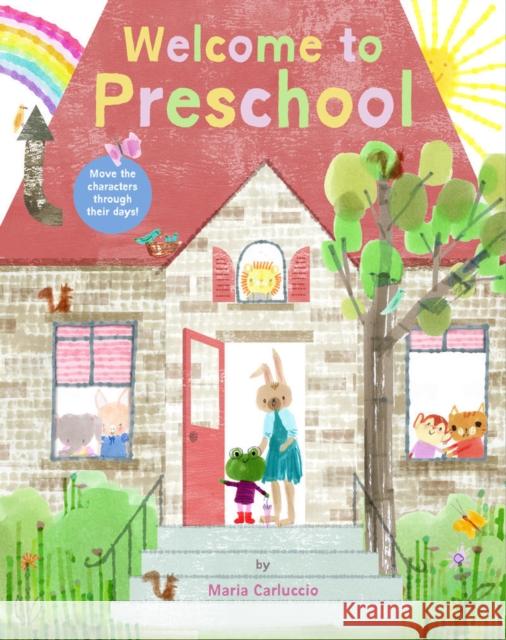 Welcome to Preschool Maria Carluccio 9781797210841