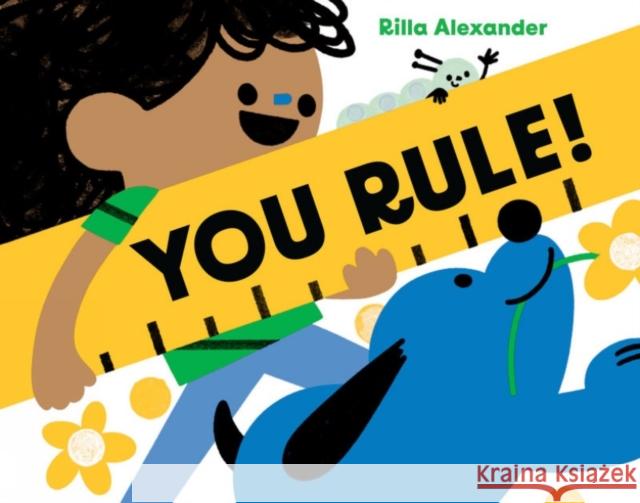 You Rule! Rilla Alexander 9781797211794