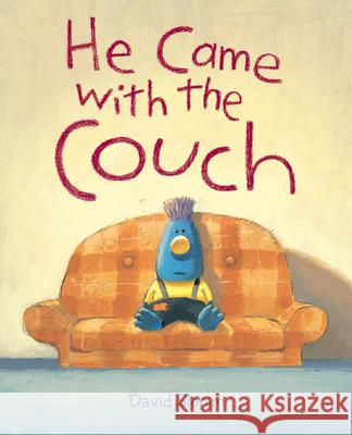 He Came with the Couch David Slonim 9781797211886