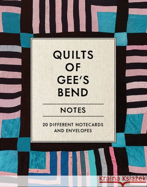 Quilts of Gee's Bend Notes Artists Rights Society 9781797212241