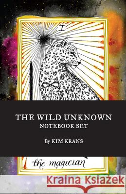 The Wild Unknown Notebook Set Kim Krans 9781797212562 Chronicle Books