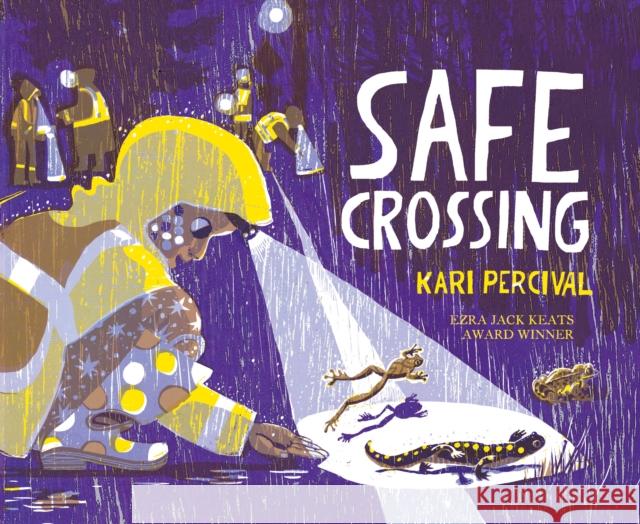 Safe Crossing Kari Percival 9781797214566