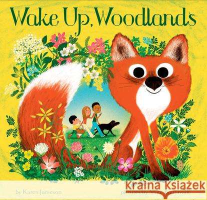 Wake Up, Woodlands Karen Jameson Marc Boutavant 9781797215037