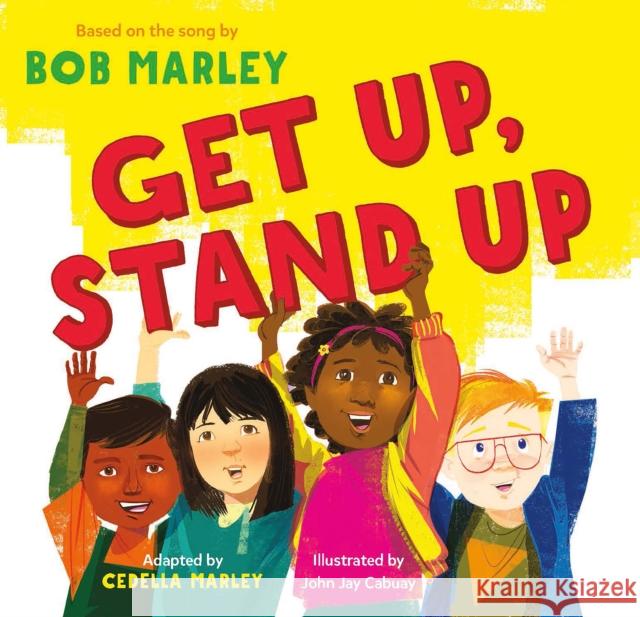 Get Up, Stand Up Bob Marley 9781797218700