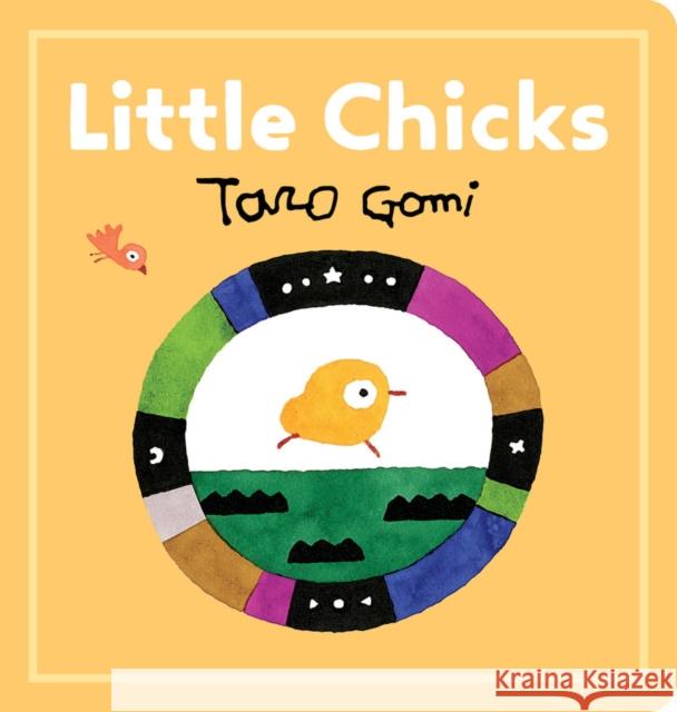 Little Chicks Taro Gomi 9781797218748