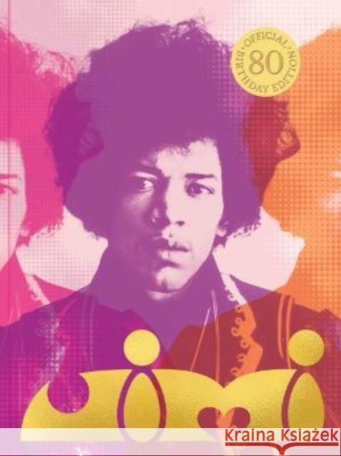 Jimi John McDermott 9781797220017 Chronicle Books