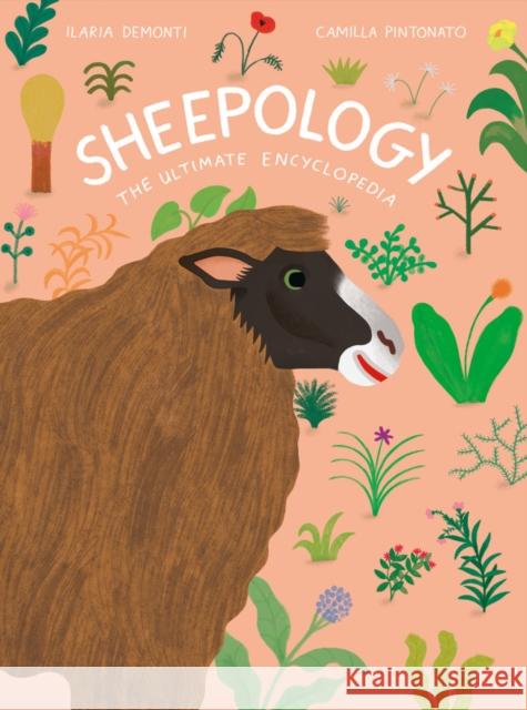 Sheepology: The Ultimate Encyclopedia Demonti, Ilaria 9781797222431