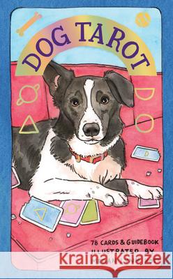 Dog Tarot Megan Lynn Kott 9781797224350