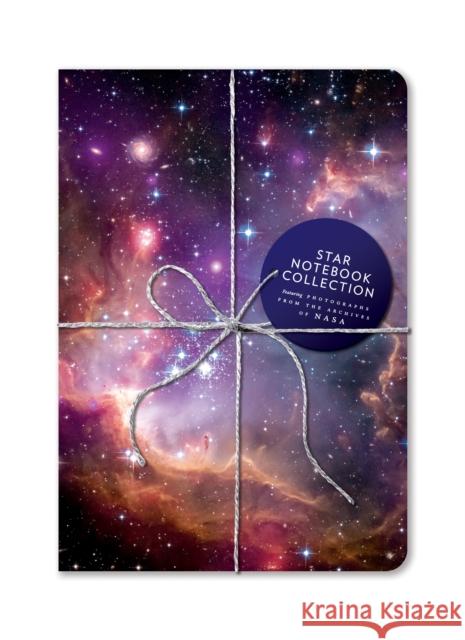 Star Notebook Collection: Featuring Photographs from the Archives of NASA NASA 9781797225128