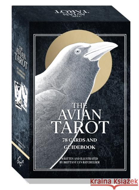 Avian Tarot Brittany L. Batchelder 9781797225531