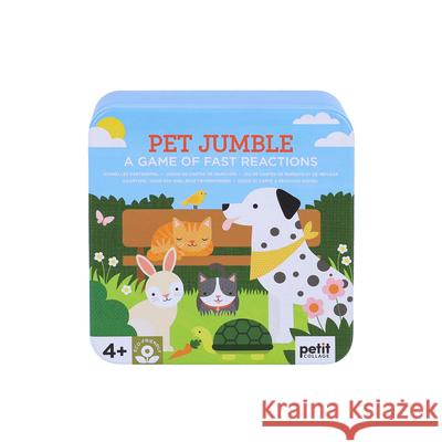 Pet Jumble Petit Collage 9781797229317