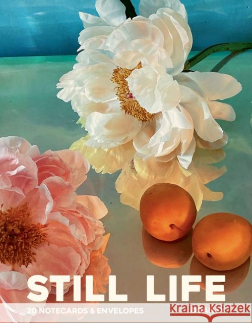 Still Life Notecards: 20 Notecards and Envelopes Doan Ly 9781797229492
