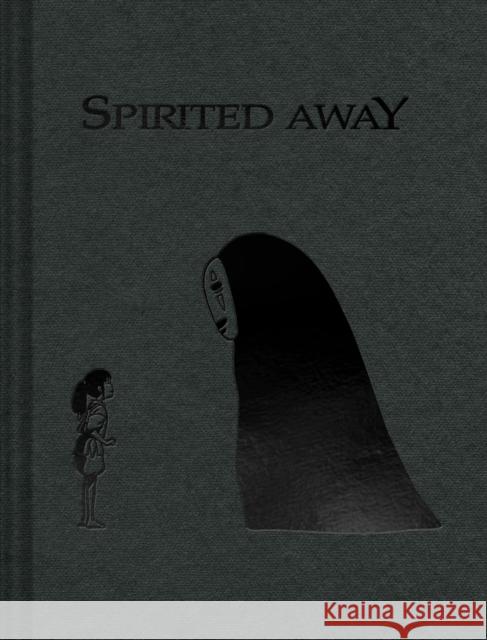 Studio Ghibli Spirited Away Notebook Studio Ghibli 9781797233017