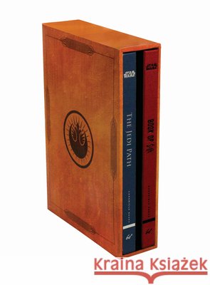 Star Wars Jedi Path & Book of Sith Deluxe Box Set (2025 Edition) Daniel Wallace 9781797238890