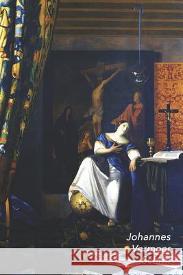 Johannes Vermeer Schrift: Allegorie Op Het Geloof - Artistiek Dagboek Voor Aantekeningen - Stijlvol Notitieboek - Ideaal Voor School, Studie, Re Studio Landro 9781797408255 Independently Published