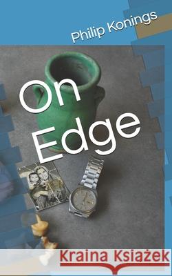 On Edge Philip Konings 9781797503769