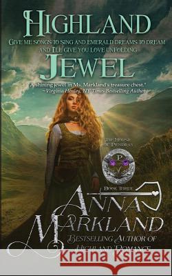 Highland Jewel Anna Markland 9781797581309 Independently Published