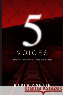 Five Voices Kevin Conlin 9781797678412