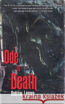 Ode To Death Thomas, Ryan C. 9781797722092 Independently Published