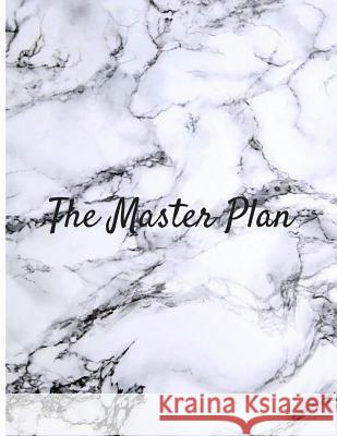 The Master Plan Andrea Williams Glow Girl Publication An 9781797752044 Independently Published