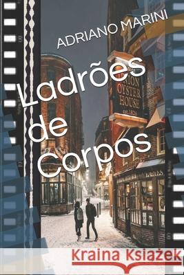 Ladr Adriano Marini 9781797790213 Independently Published