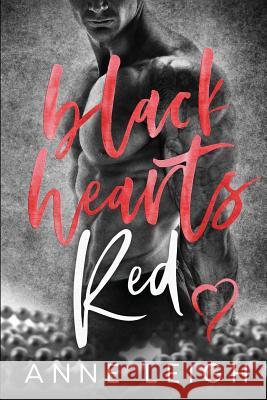Black Hearts Red Kms Editing Anne Leigh 9781797890104