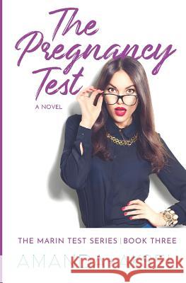 The Pregnancy Test Amanda Aksel 9781797892801