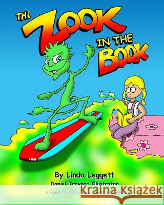 The Zook In The Book Traynor, Daniel 9781797902326
