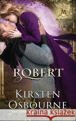 Robert: A Seventh Son Novel Kirsten Osbourne 9781798069097 Independently Published