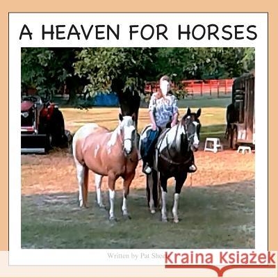 A Heaven for Horses Pat Sheets 9781798107249