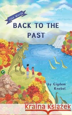 Back To The Past: (Dyslexie Font) Decodable Chapter Books Knebel, Cigdem 9781798117767 Independently Published