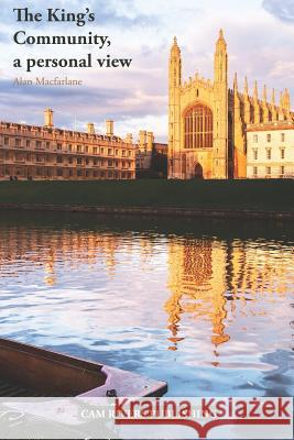 The King's Community, a Personal View Alan MacFarlane 9781798125670