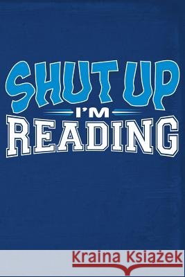 Shut Up I'm Reading Drew Quest 9781798157343