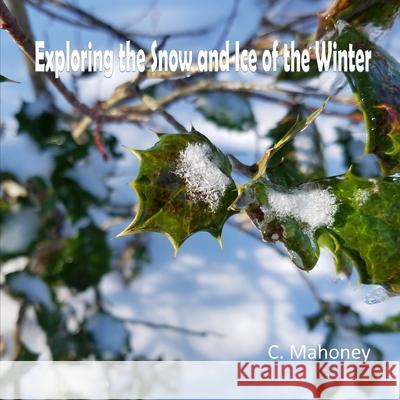 Exploring the Snow and Ice of the Winter C. Mahoney 9781798216538 Independently Published