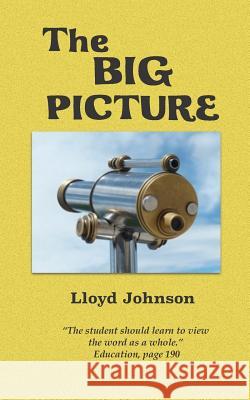 The Big Picture Lloyd Johnson 9781798238790