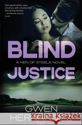 Blind Justice Gwen Hernandez 9781798402283