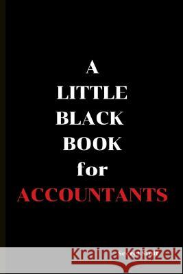 A Little Black Book: Accountants Graeme Jenkinson 