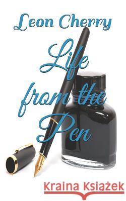 Life from the Pen Nataliya Hora Shutter Stock Leon Cherry 9781798511367