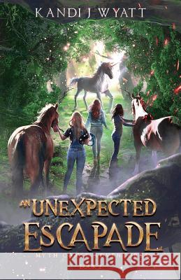 An Unexpected Escapade Kandi J. Wyatt 9781798585429 Independently Published